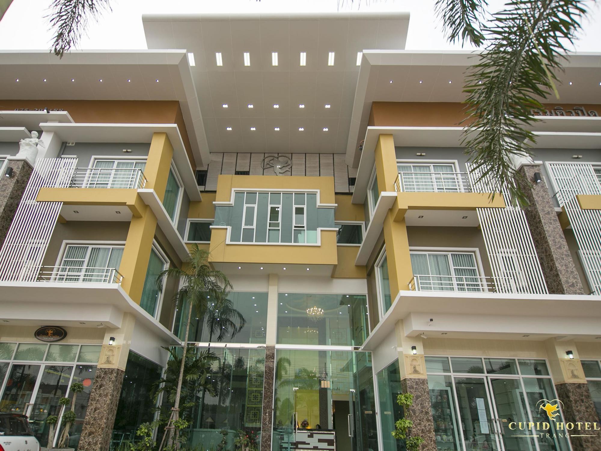 Cupid Hotel Ko Sukon Exterior photo