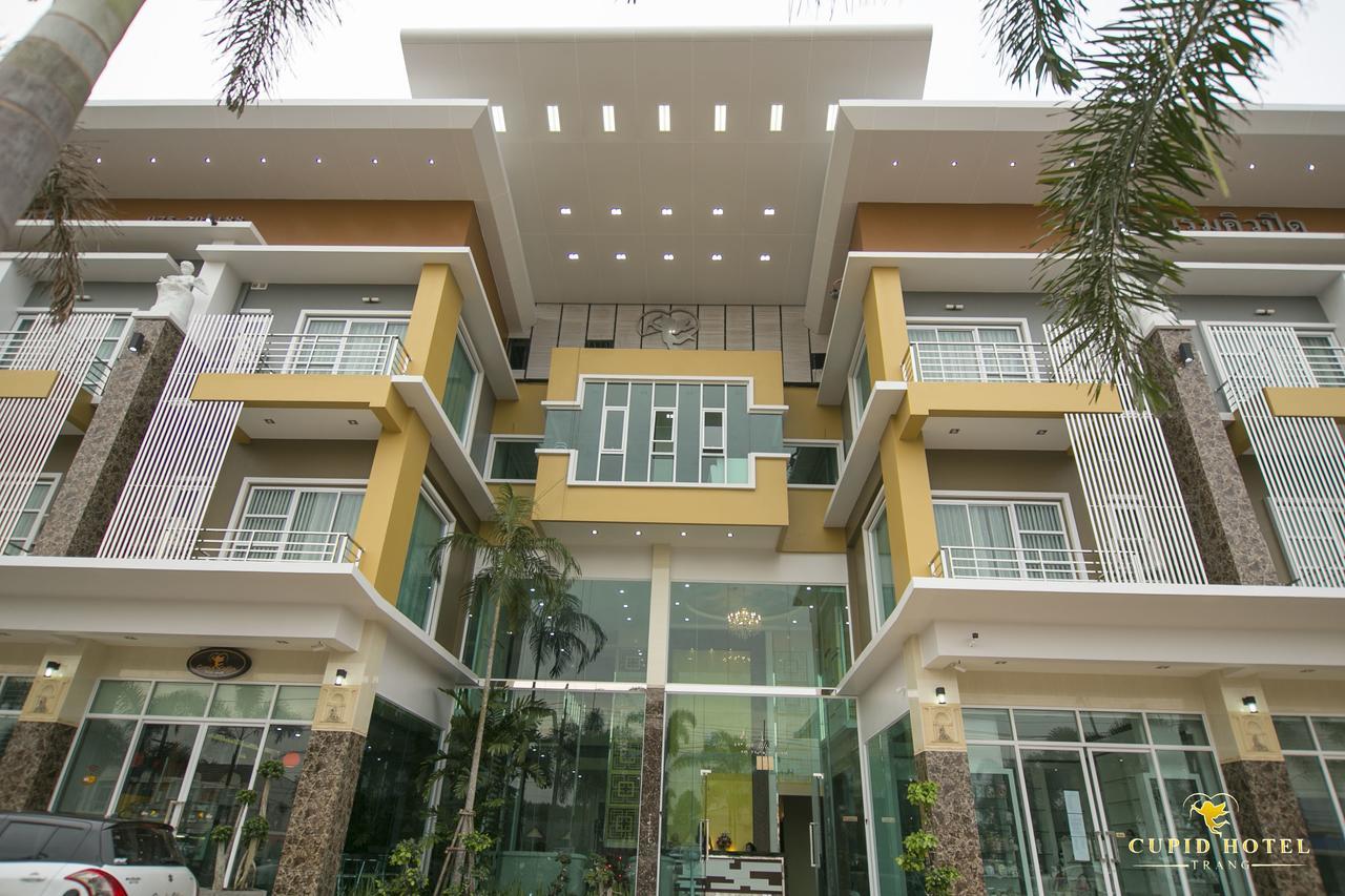 Cupid Hotel Ko Sukon Exterior photo