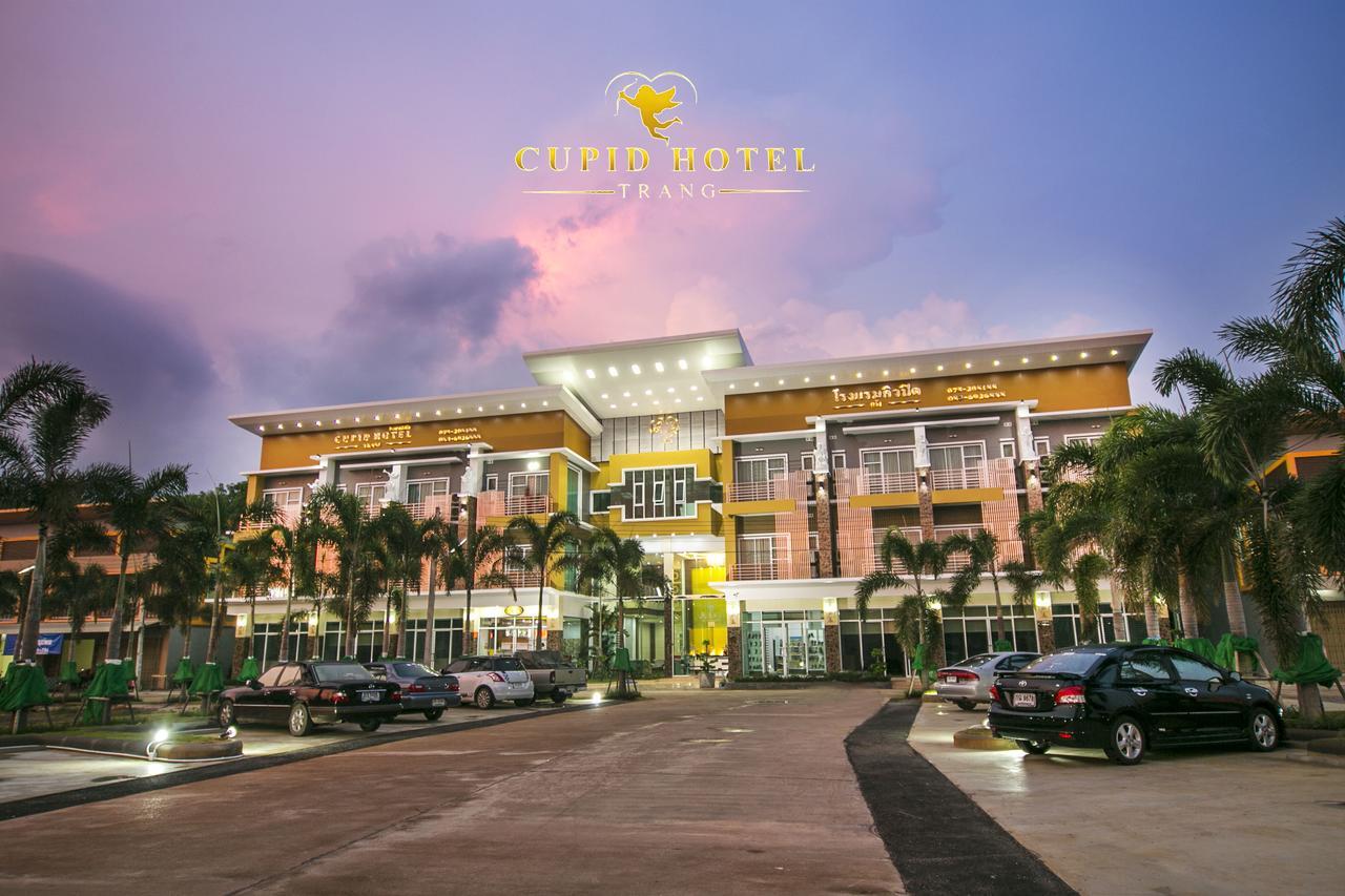 Cupid Hotel Ko Sukon Exterior photo